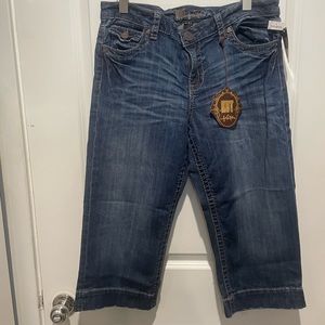 Women’s Capri jeans by KUT